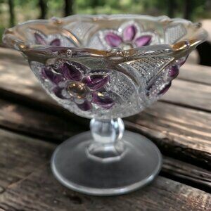 EAPG U.S. GLASS CO. "BANQUET" Spooner